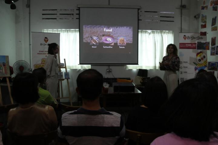 Artsense Play, Klang Hotel Luaran gambar