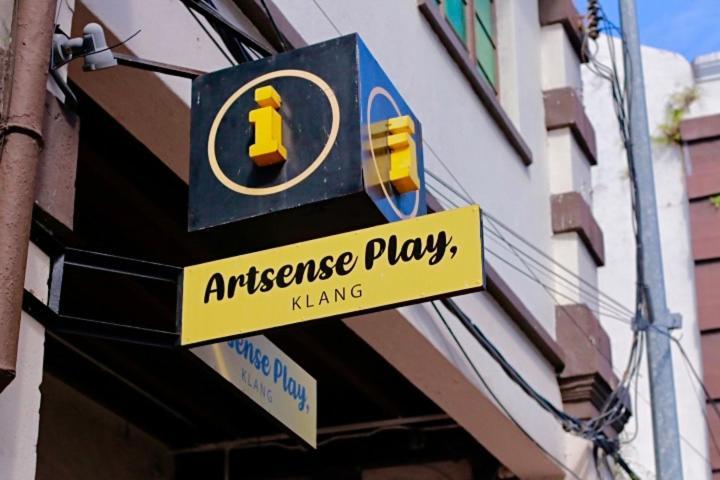 Artsense Play, Klang Hotel Luaran gambar